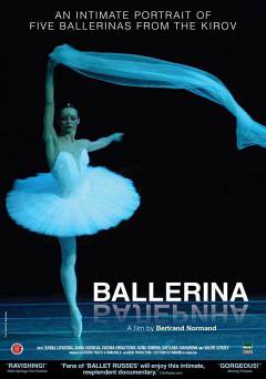 Ballerina - amazon prime