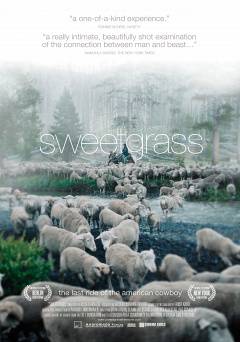 Sweetgrass - Movie