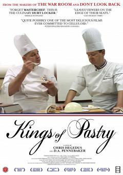 Kings of Pastry - Movie