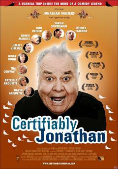 Certifiably Jonathan - Movie