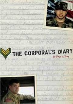 The Corporals Diary: 38 Days in Iraq - Movie