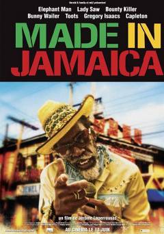 Made in Jamaica - Movie