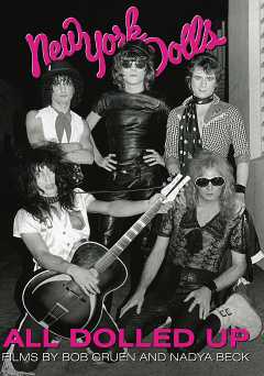 New York Dolls: All Dolled Up - Movie