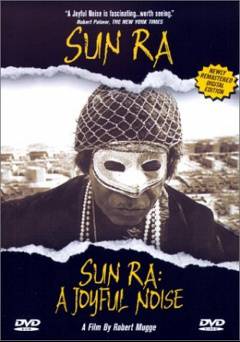 Sun Ra: A Joyful Noise - Amazon Prime