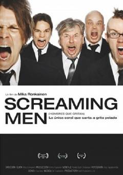 Screaming Men - Movie