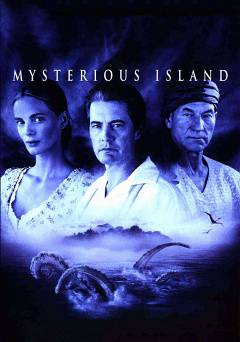 Mysterious Island - Amazon Prime