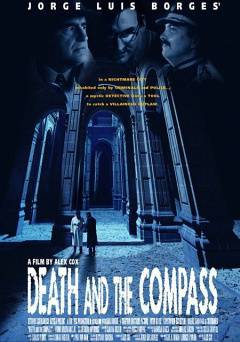 Death and the Compass - Movie