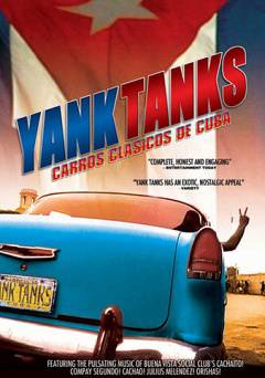 Yank Tanks - fandor