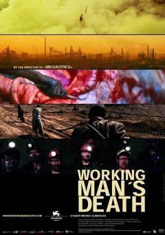 Workingmans Death - Amazon Prime