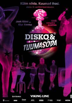 Disco and Atomic War - Movie