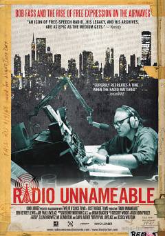 Radio Unnameable - Movie