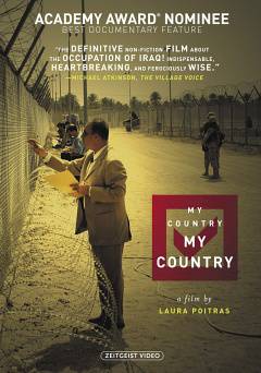 My Country, My Country - Movie