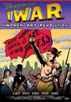 !Women Art Revolution - Amazon Prime