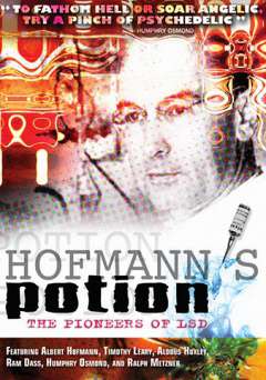 Hofmanns Potion - Movie