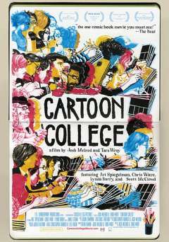 Cartoon College - fandor