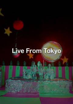 Live From Tokyo - Amazon Prime