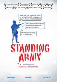 Standing Army - Amazon Prime