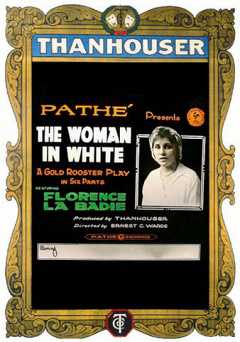 The Woman in White - fandor