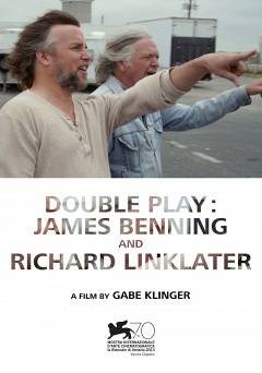 Double Play: James Benning and Richard Linklater - Movie