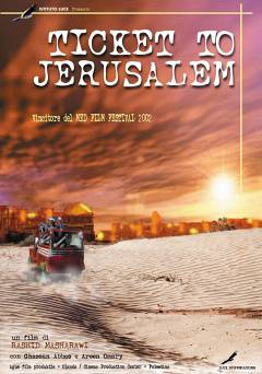 Ticket to Jerusalem - Amazon Prime
