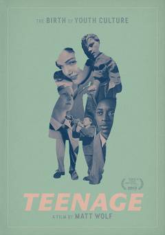 Teenage - Movie