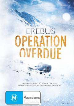 Erebus: Operation Overdue - Amazon Prime
