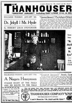 Dr. Jekyll and Mr. Hyde - fandor
