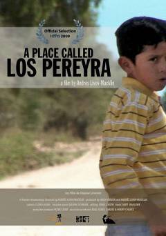 A Place Called Los Pereyra - Amazon Prime