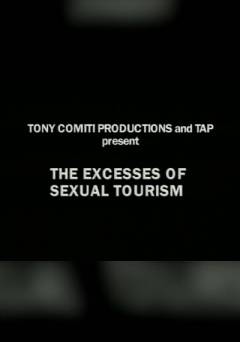 Excess of Sexual Tourism - fandor