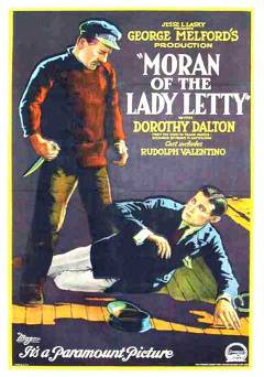 Moran of the Lady Letty - Movie