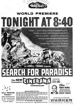 Search for Paradise - fandor