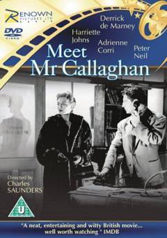 Meet Mr. Callaghan - Movie