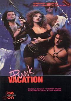 Punk Vacation - Movie