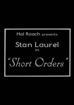 Short Orders - Movie