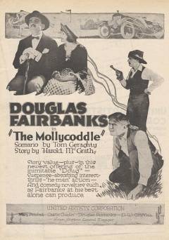The Mollycoddle - Movie