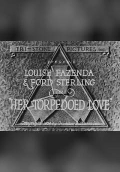 Her Torpedoed Love - Movie