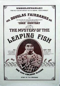 The Mystery of the Leaping Fish - Movie