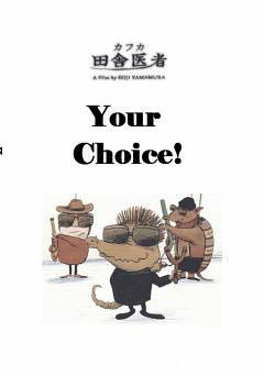 Your Choice! - fandor