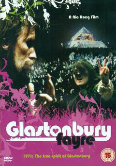 Glastonbury Fayre - Movie