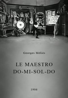 Le Maestro Do-Mi-Sol-Do - Movie