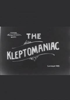 The Kleptomaniac - fandor