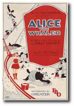 Alice the Whaler - Movie