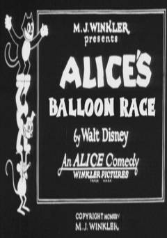 Alices Balloon Race - fandor