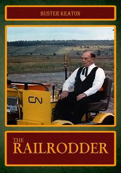 The Railrodder - Movie