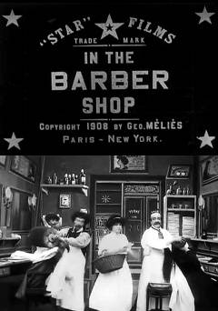 Salon de coiffure - fandor