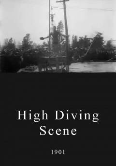 High Diving Scene - Movie
