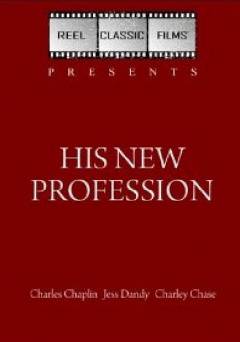 His New Profession - Movie