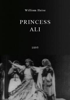 Princess Ali - Movie