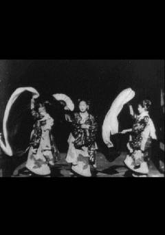 Imperial Japanese Dance - fandor