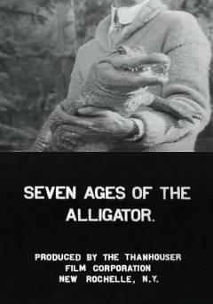 Seven Ages of an Alligator - Movie